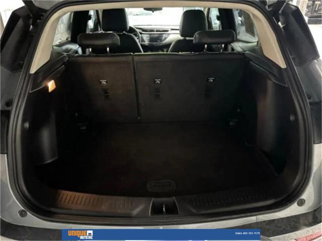 used 2020 Buick Encore GX car, priced at $16,780