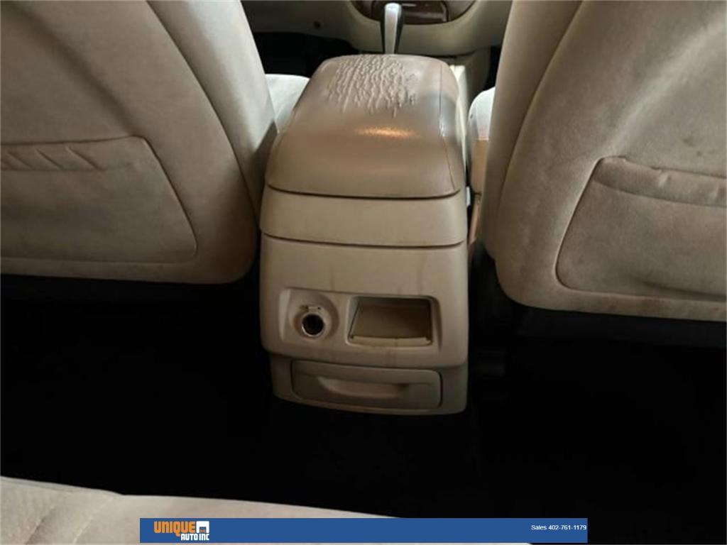 used 2008 Hyundai Santa Fe car, priced at $3,200