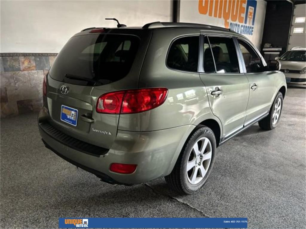 used 2008 Hyundai Santa Fe car, priced at $3,200