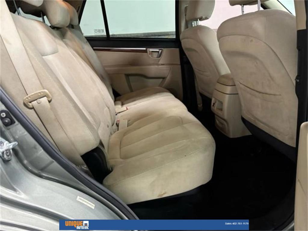 used 2008 Hyundai Santa Fe car, priced at $3,200