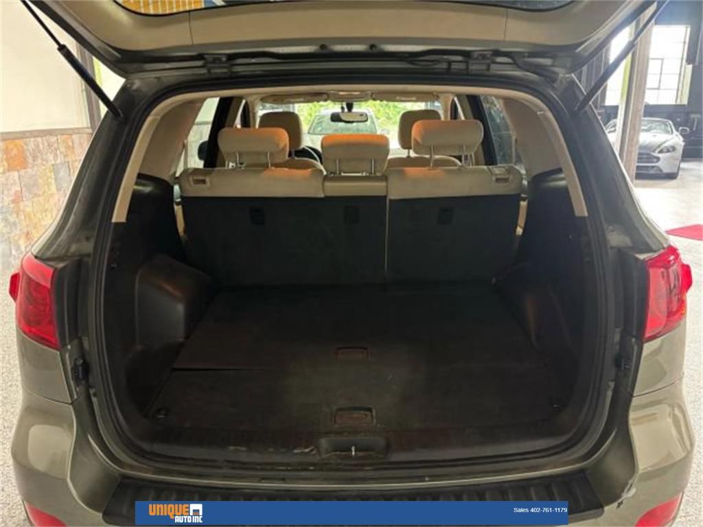 used 2008 Hyundai Santa Fe car, priced at $3,200