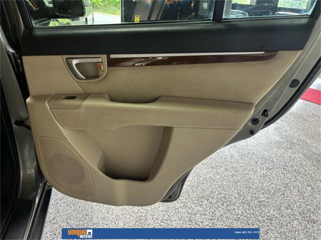 used 2008 Hyundai Santa Fe car, priced at $3,200