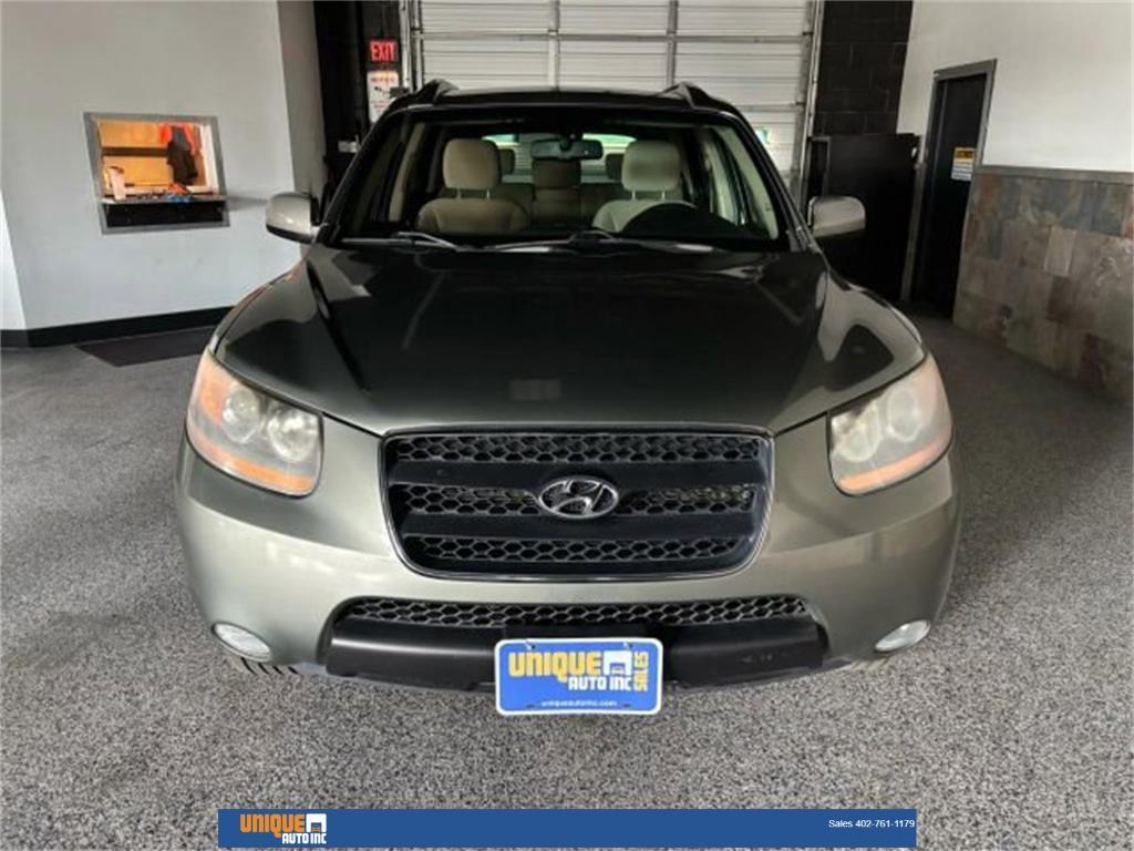 used 2008 Hyundai Santa Fe car, priced at $3,200