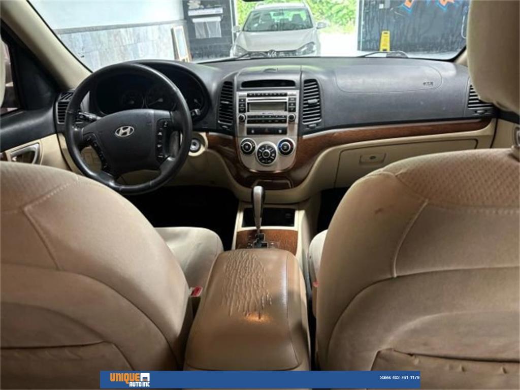 used 2008 Hyundai Santa Fe car, priced at $3,200