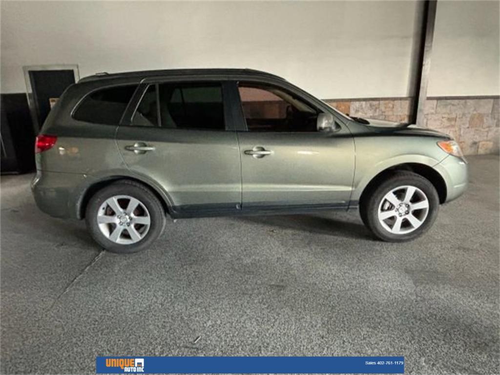 used 2008 Hyundai Santa Fe car, priced at $3,200