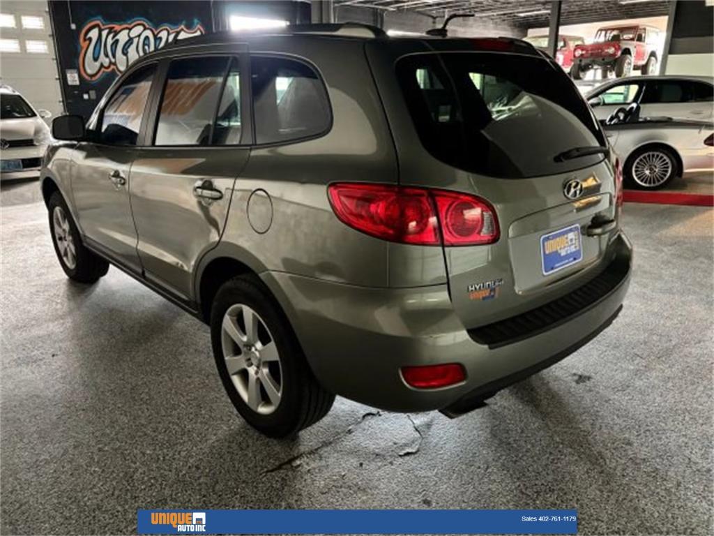 used 2008 Hyundai Santa Fe car, priced at $3,200