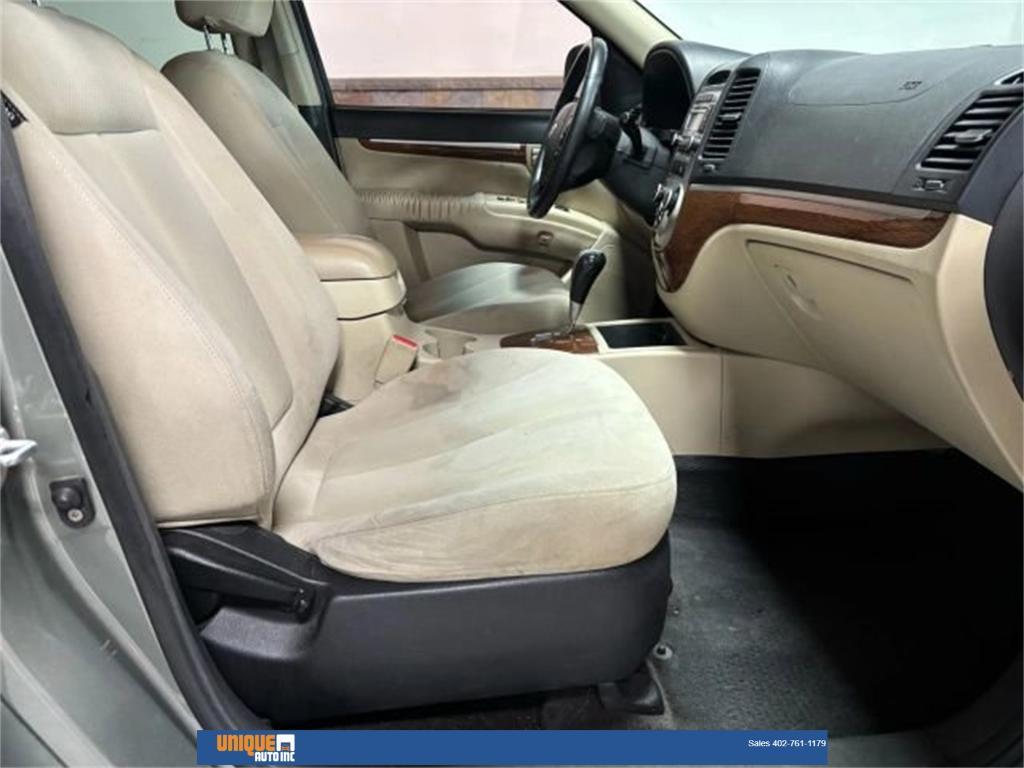 used 2008 Hyundai Santa Fe car, priced at $3,200