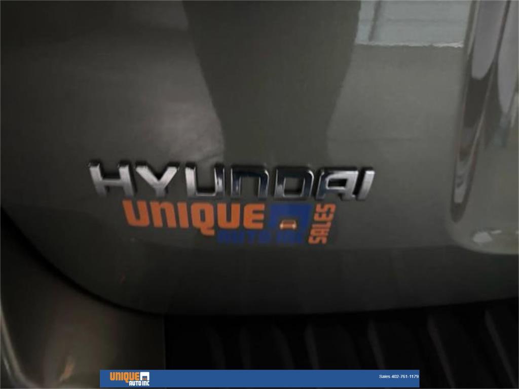used 2008 Hyundai Santa Fe car, priced at $3,200