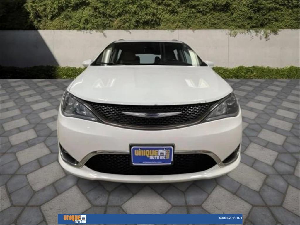 used 2019 Chrysler Pacifica car, priced at $17,026