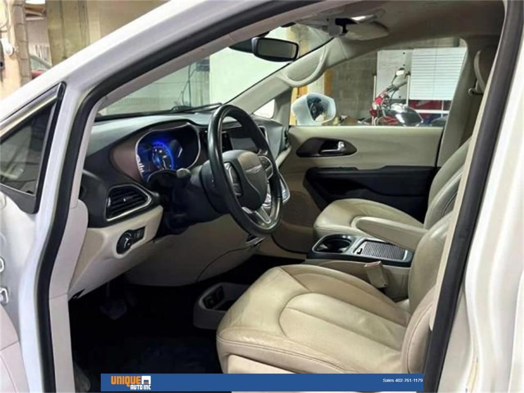 used 2019 Chrysler Pacifica car, priced at $17,026