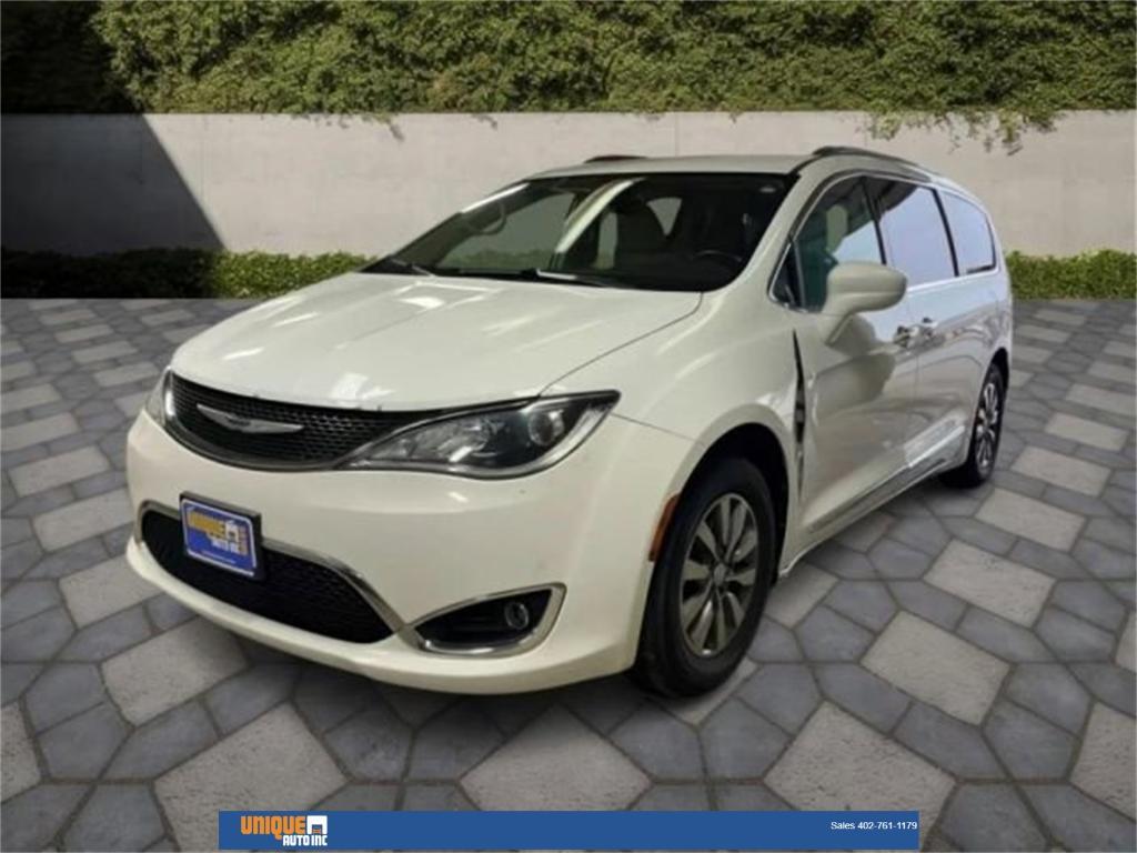 used 2019 Chrysler Pacifica car, priced at $17,026