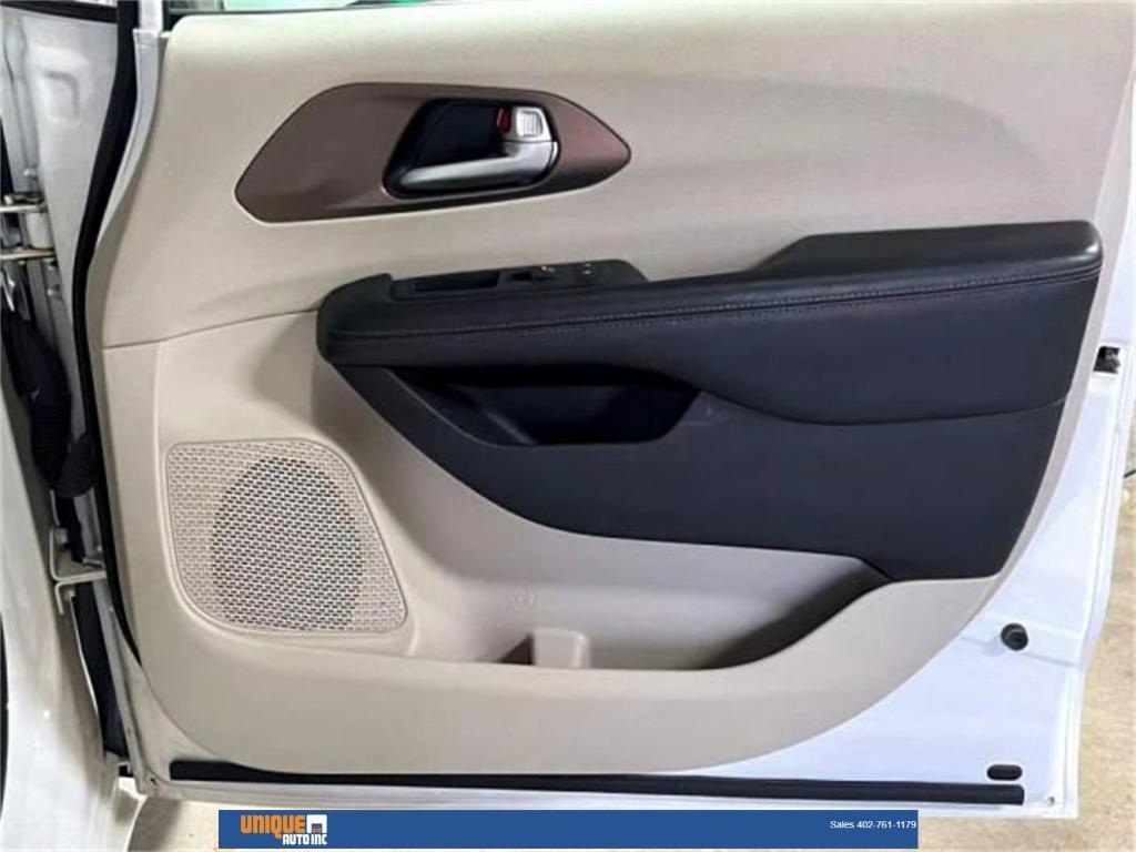 used 2019 Chrysler Pacifica car, priced at $17,026