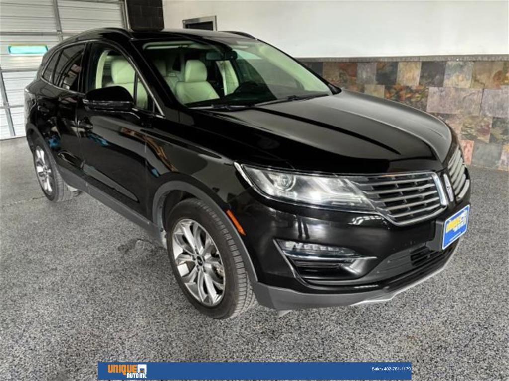 used 2015 Lincoln MKC car, priced at $15,400
