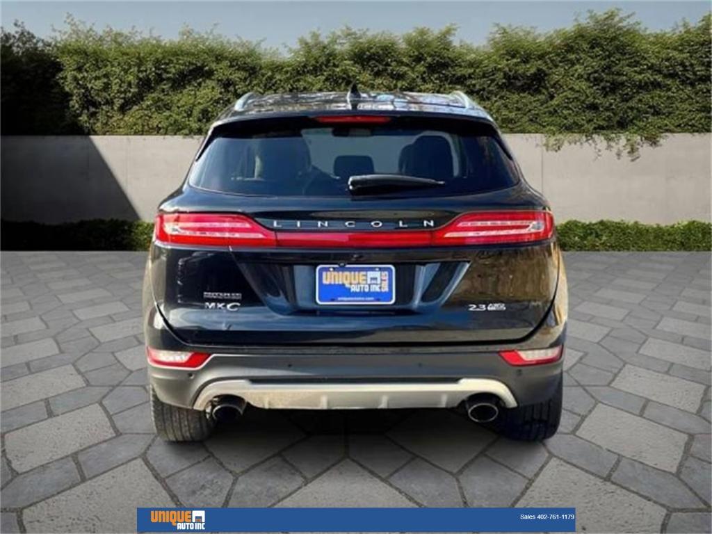used 2015 Lincoln MKC car, priced at $16,000