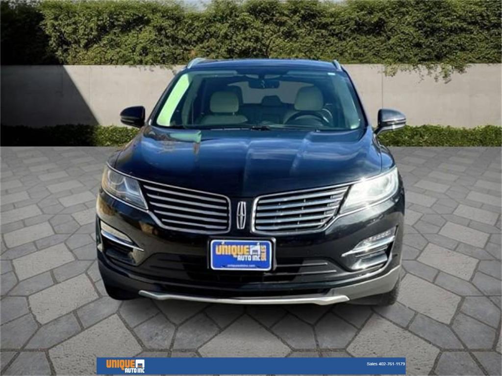 used 2015 Lincoln MKC car, priced at $16,000