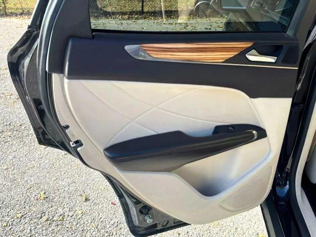 used 2015 Lincoln MKC car, priced at $16,000