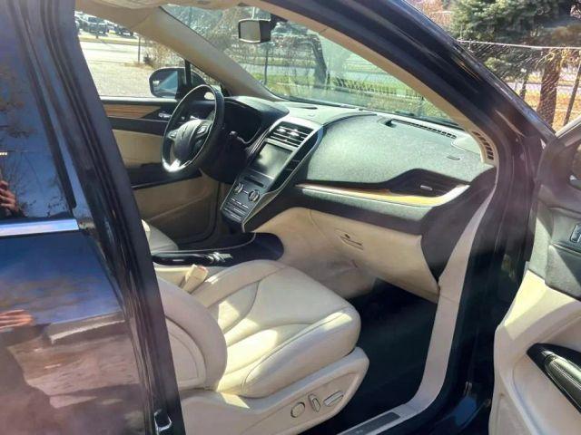used 2015 Lincoln MKC car, priced at $16,000
