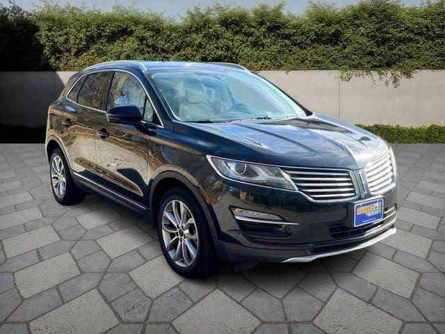 used 2015 Lincoln MKC car, priced at $16,000