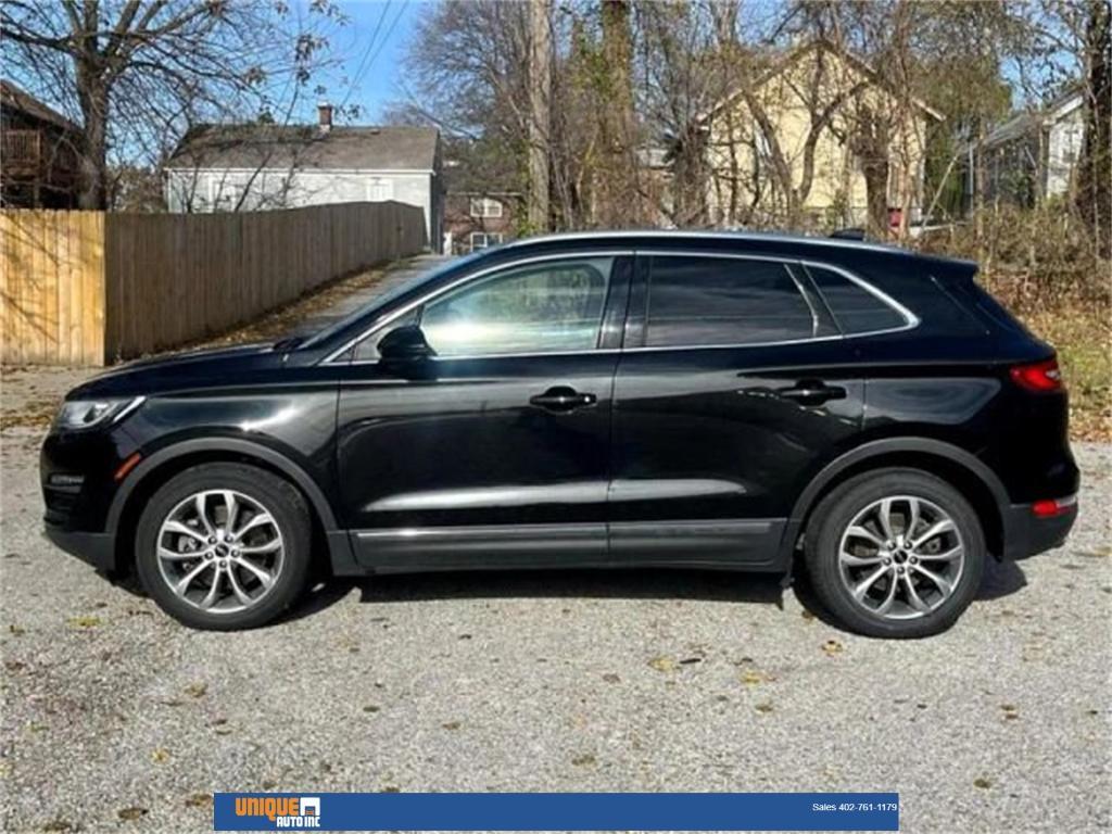 used 2015 Lincoln MKC car, priced at $15,400