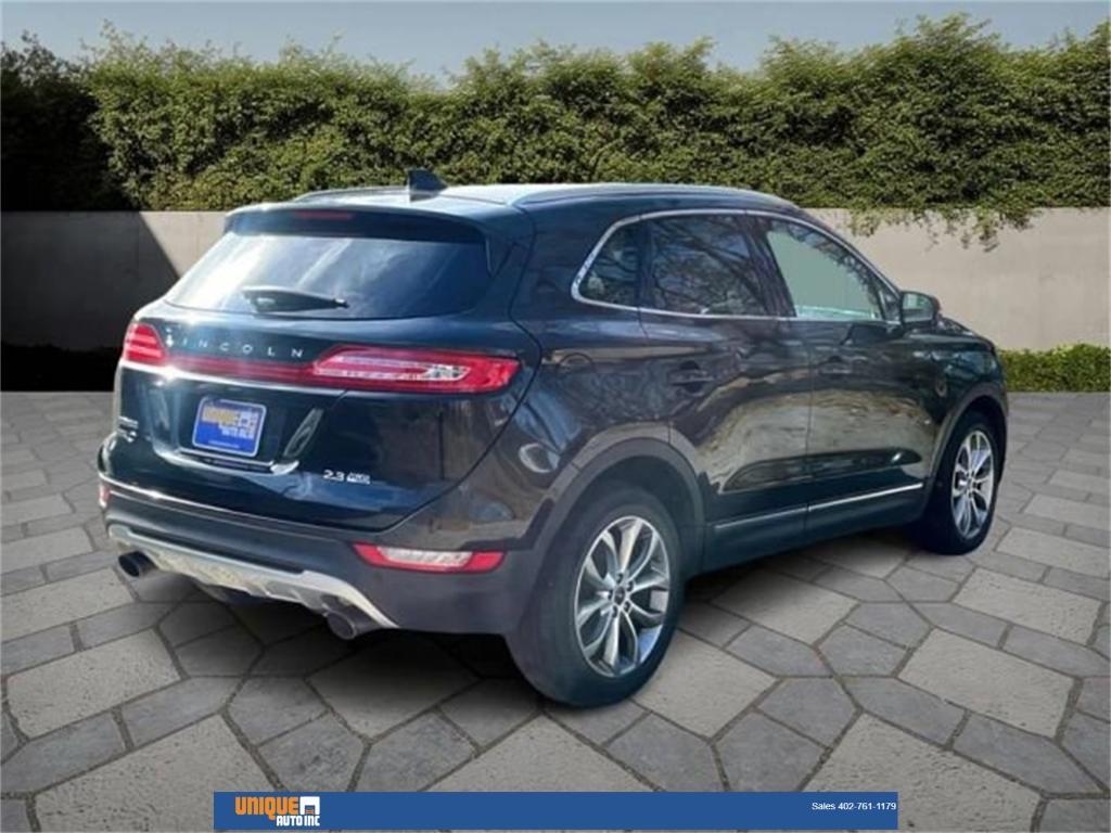 used 2015 Lincoln MKC car, priced at $16,000