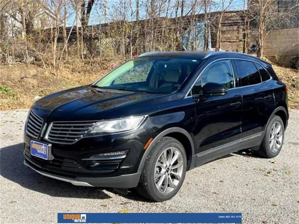 used 2015 Lincoln MKC car, priced at $15,400