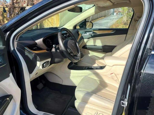 used 2015 Lincoln MKC car, priced at $16,000