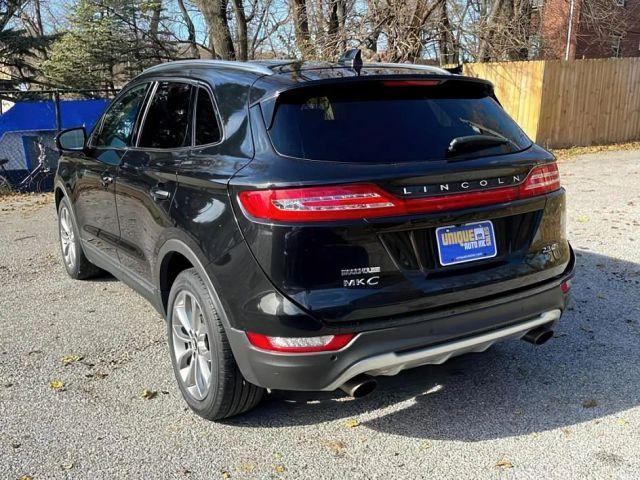 used 2015 Lincoln MKC car, priced at $16,000