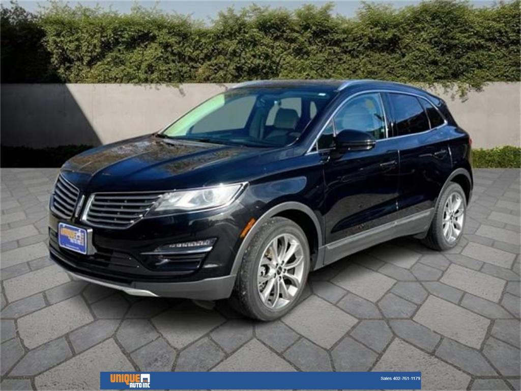 used 2015 Lincoln MKC car, priced at $16,000