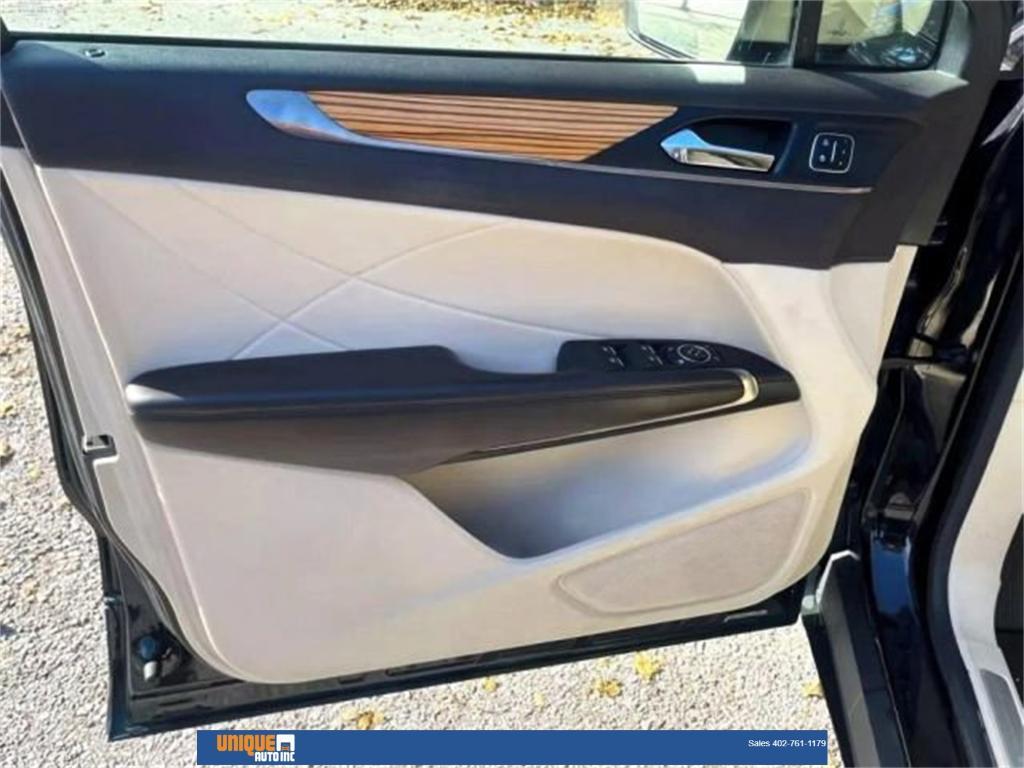 used 2015 Lincoln MKC car, priced at $16,000