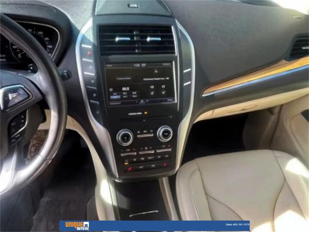 used 2015 Lincoln MKC car, priced at $16,000