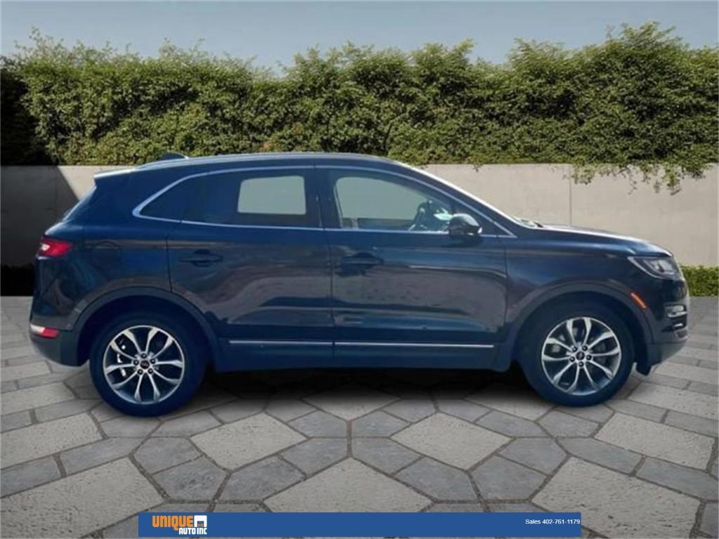 used 2015 Lincoln MKC car, priced at $16,000