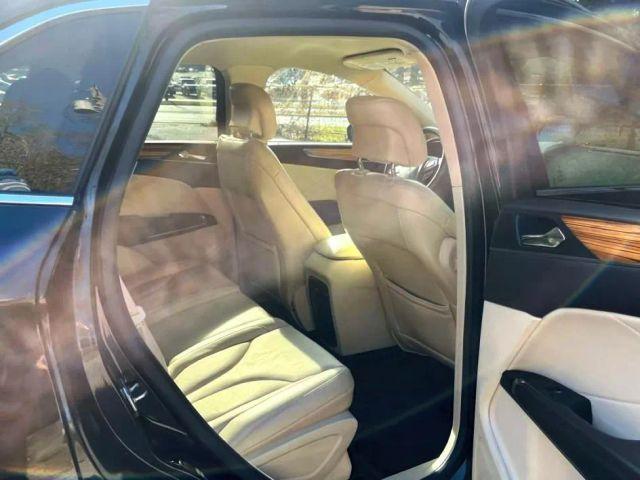 used 2015 Lincoln MKC car, priced at $16,000