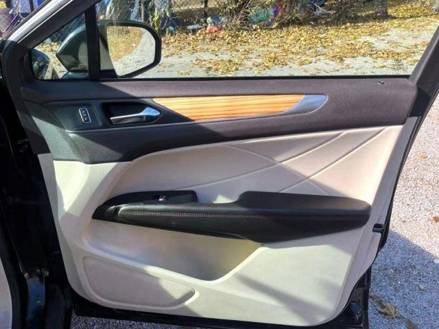 used 2015 Lincoln MKC car, priced at $16,000