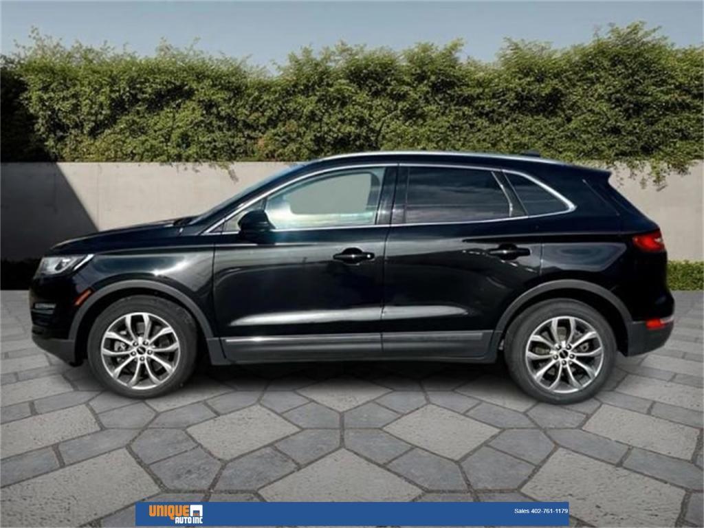 used 2015 Lincoln MKC car, priced at $16,000