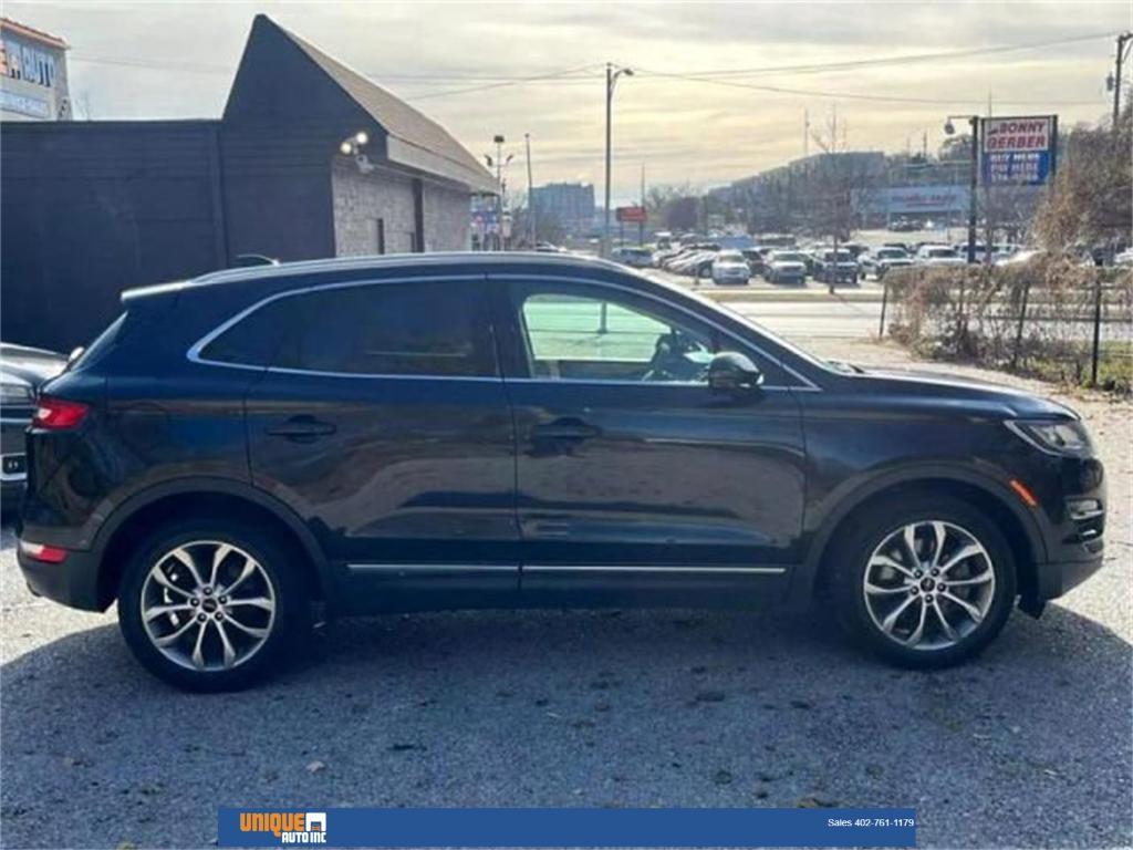 used 2015 Lincoln MKC car, priced at $15,400