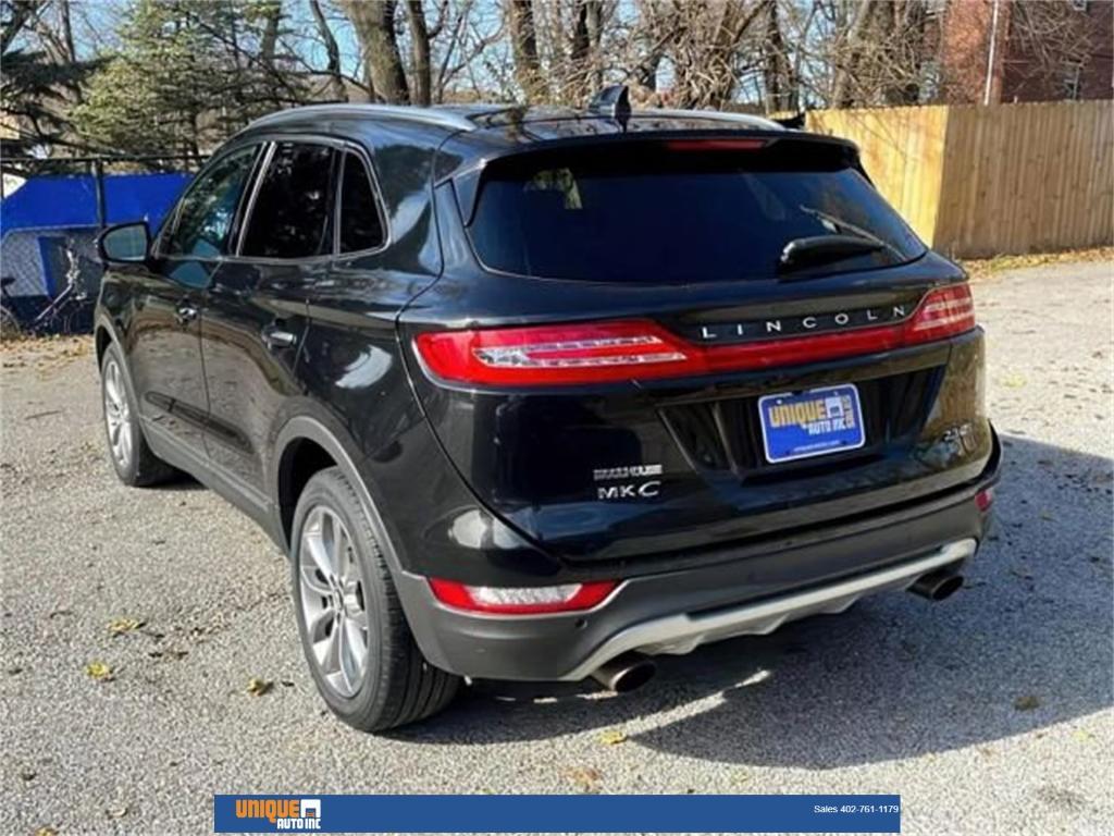 used 2015 Lincoln MKC car, priced at $16,000