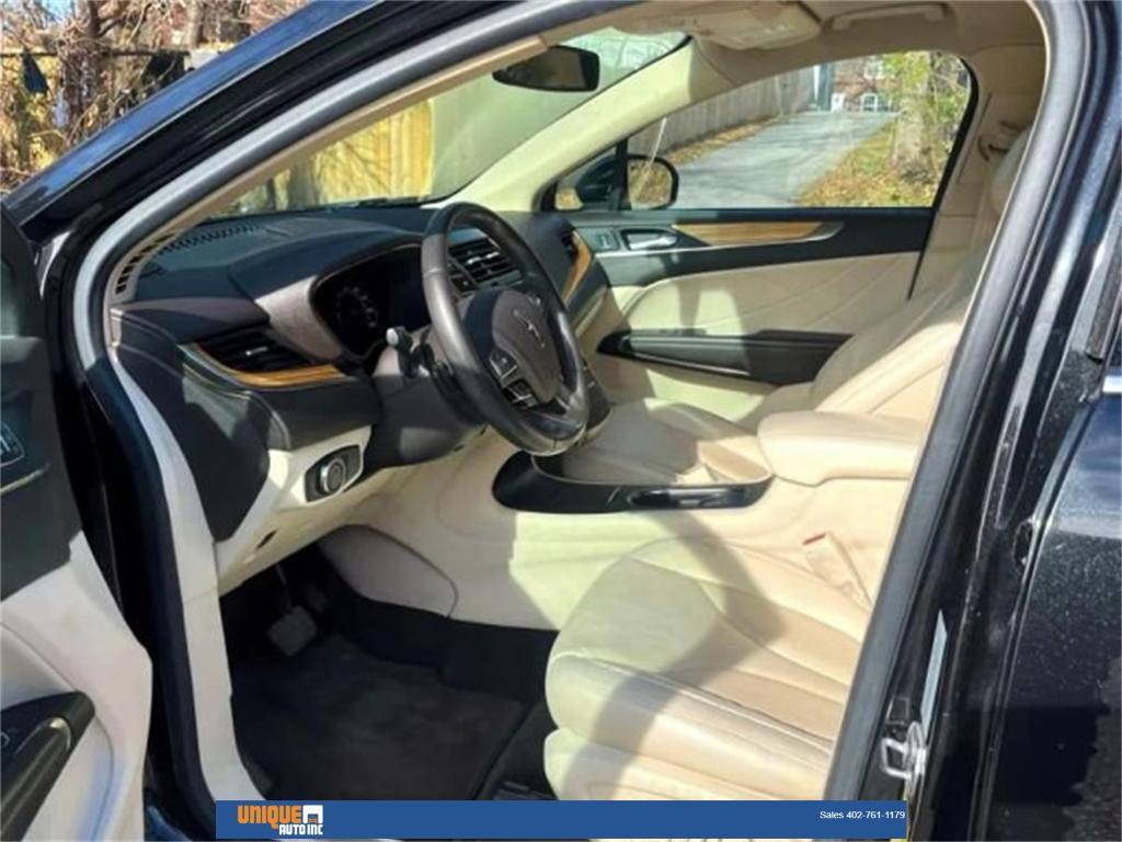 used 2015 Lincoln MKC car, priced at $16,000