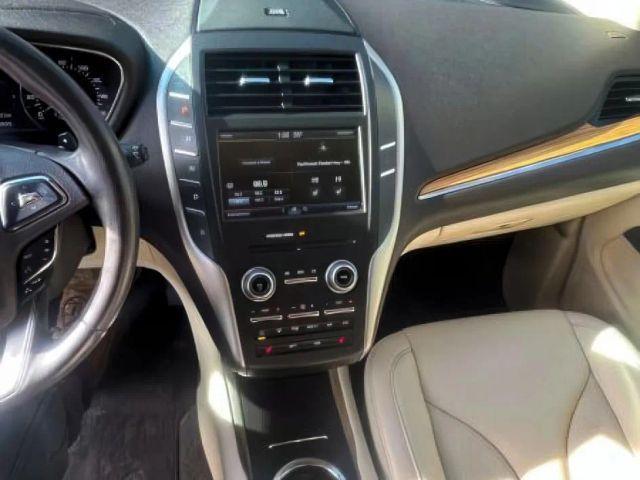 used 2015 Lincoln MKC car, priced at $16,000