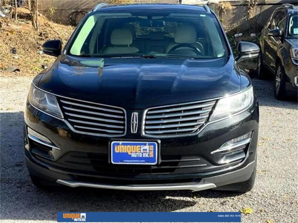 used 2015 Lincoln MKC car, priced at $15,400