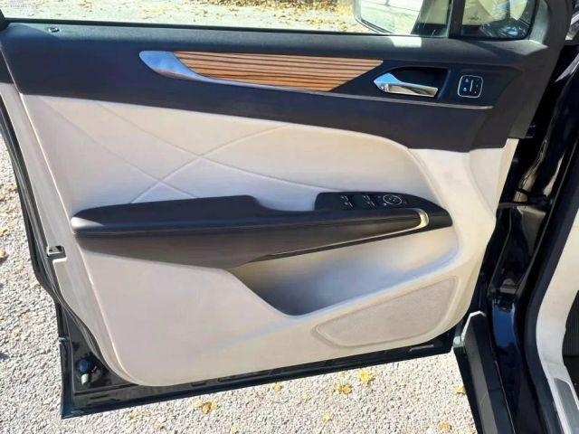 used 2015 Lincoln MKC car, priced at $16,000