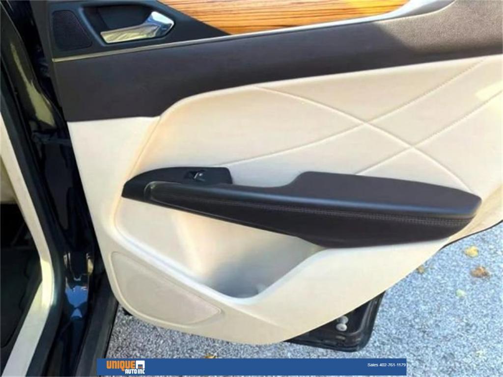 used 2015 Lincoln MKC car, priced at $16,000