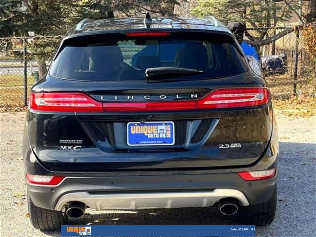 used 2015 Lincoln MKC car, priced at $15,400