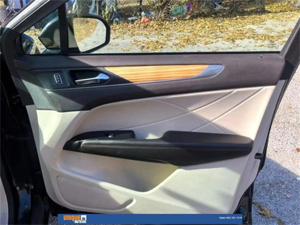 used 2015 Lincoln MKC car, priced at $16,000