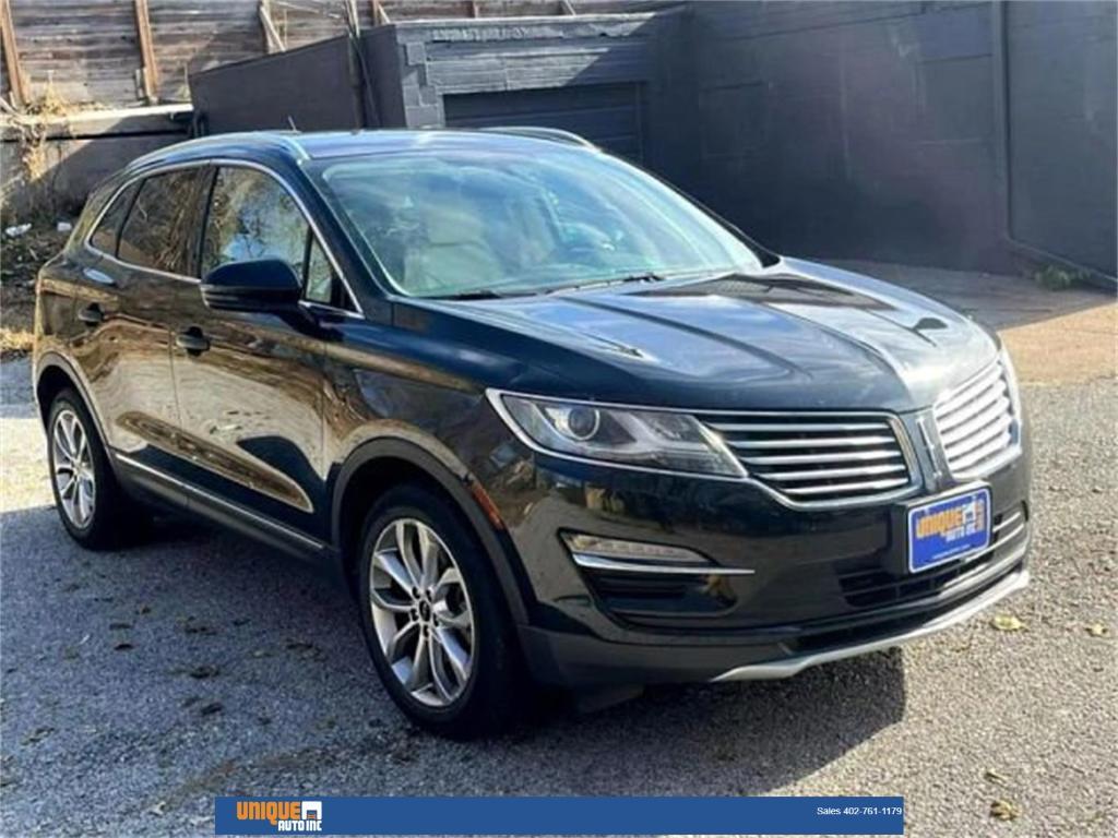 used 2015 Lincoln MKC car, priced at $15,400
