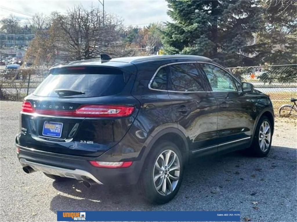 used 2015 Lincoln MKC car, priced at $15,400