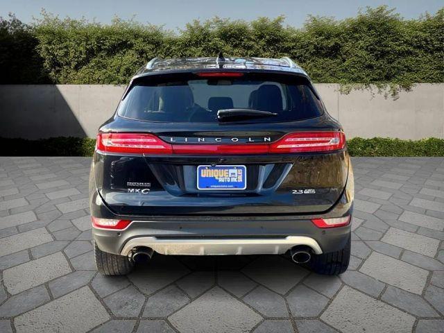 used 2015 Lincoln MKC car, priced at $16,000