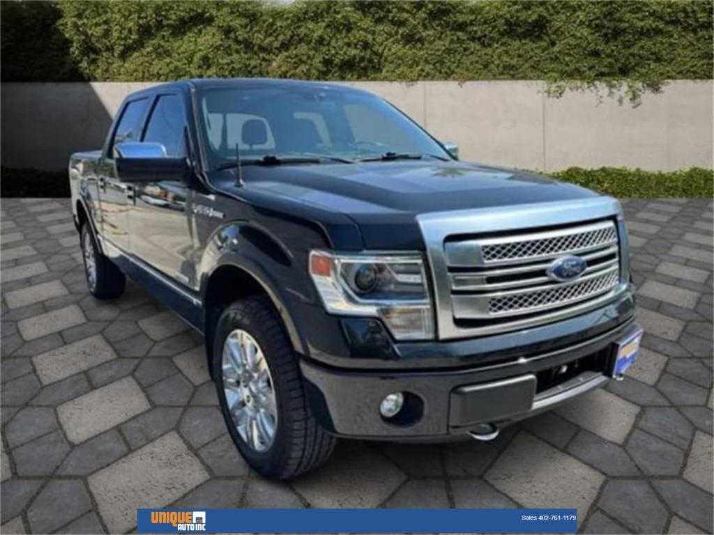 used 2014 Ford F-150 car, priced at $21,750
