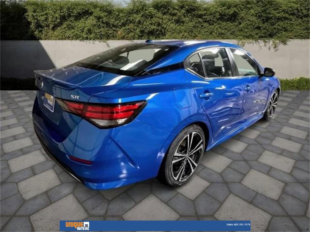 used 2020 Nissan Sentra car, priced at $18,000