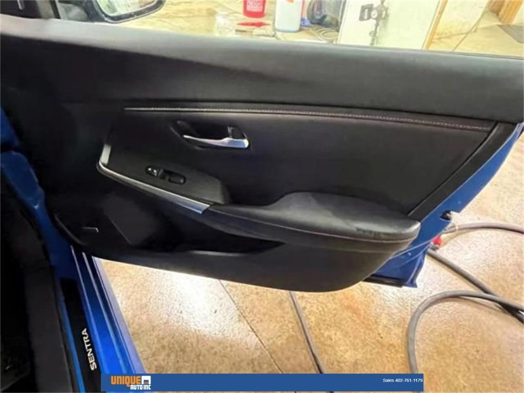 used 2020 Nissan Sentra car, priced at $18,000