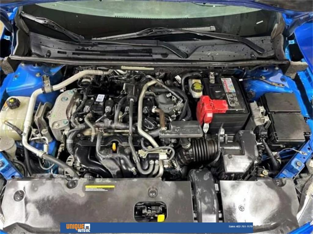 used 2020 Nissan Sentra car, priced at $18,000
